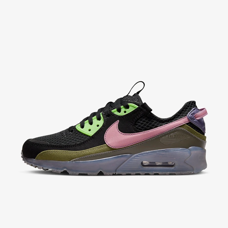 Nike Air Max 90 Terrascape Black Elemental Pink