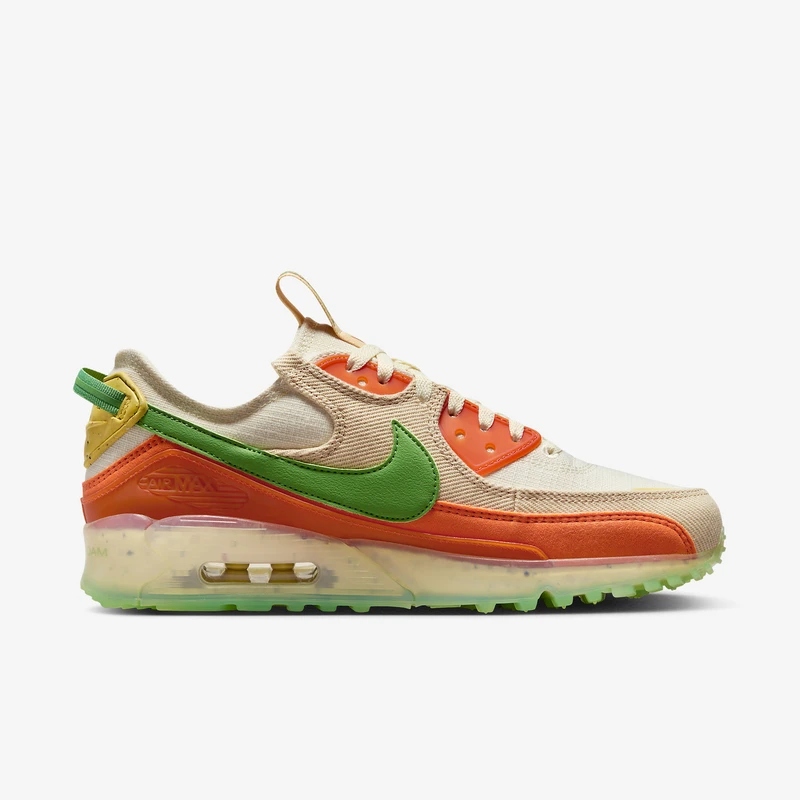 Nike Air Max 90 Terrascape Tan Orange Green