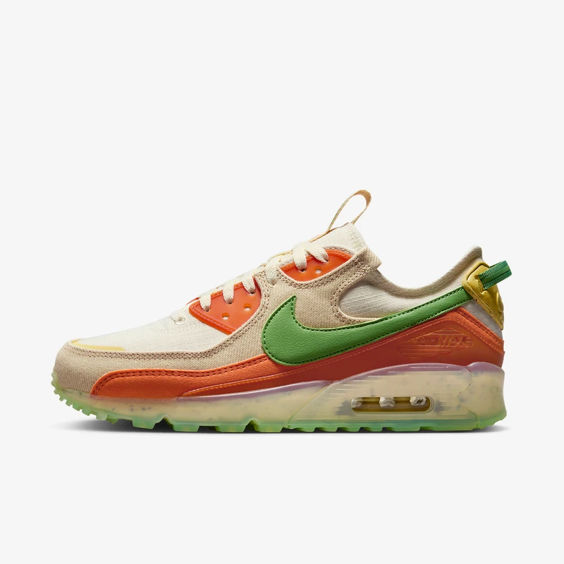 Nike Air Max 90 Terrascape Tan Orange Green