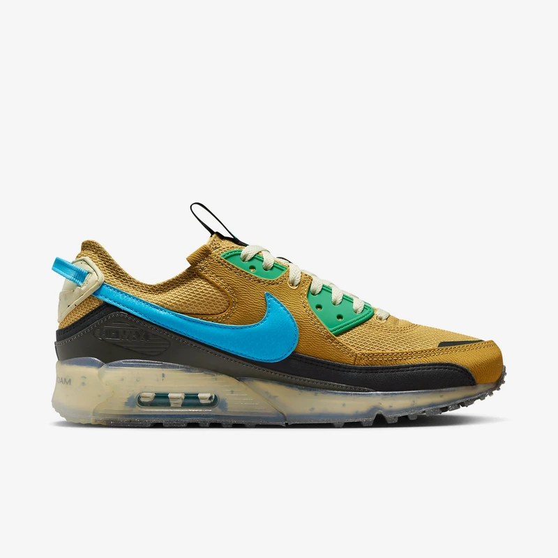 Nike Air Max Terrascape 90 Wheat Gold Stadium Green