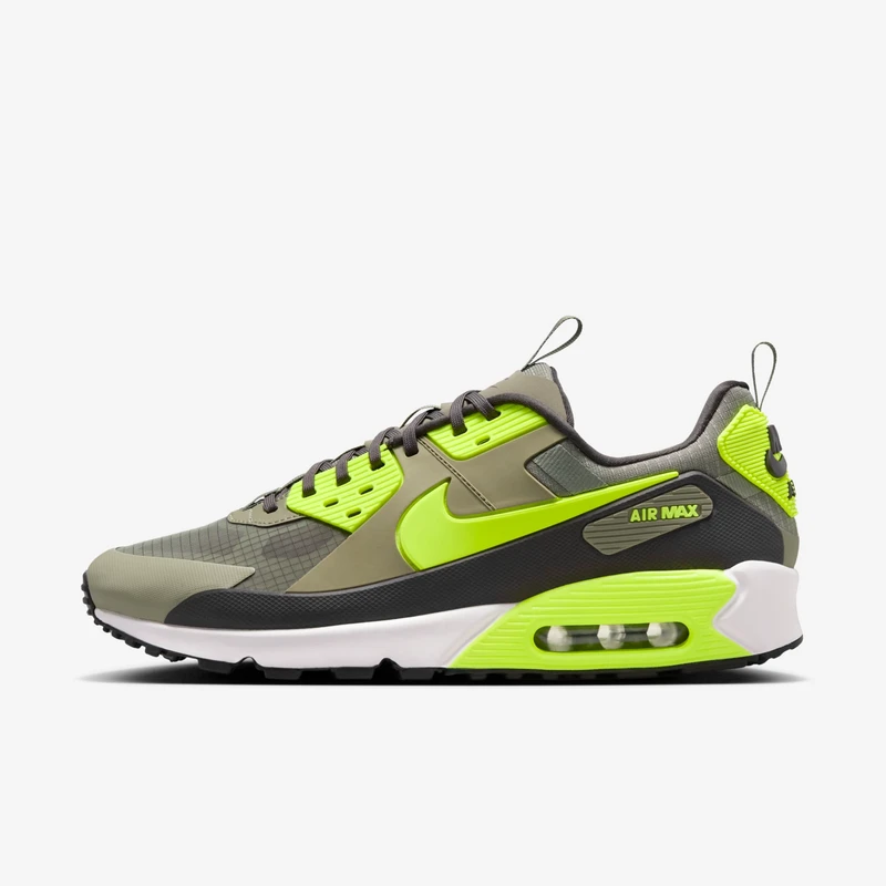 Nike Air Max 90 Drift Light Army Volt