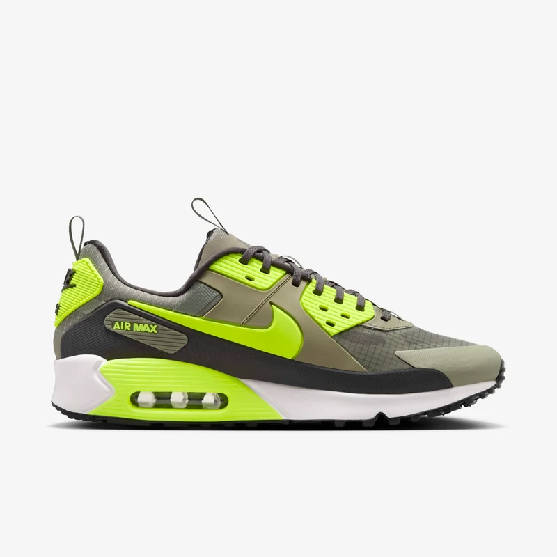 Nike Air Max 90 Drift Light Army Volt