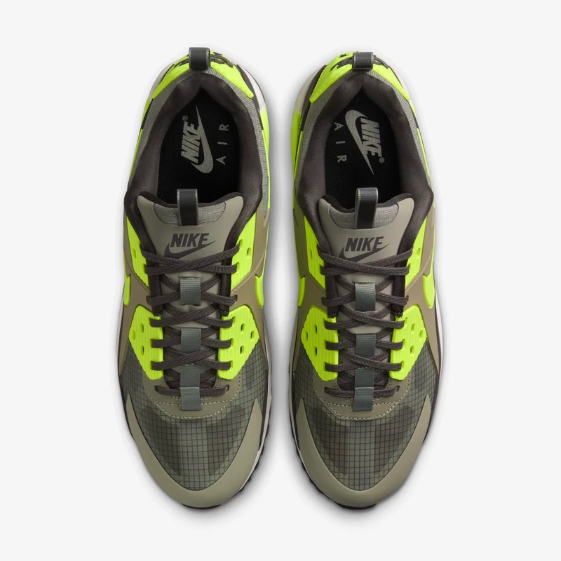 Nike Air Max 90 Drift Light Army Volt