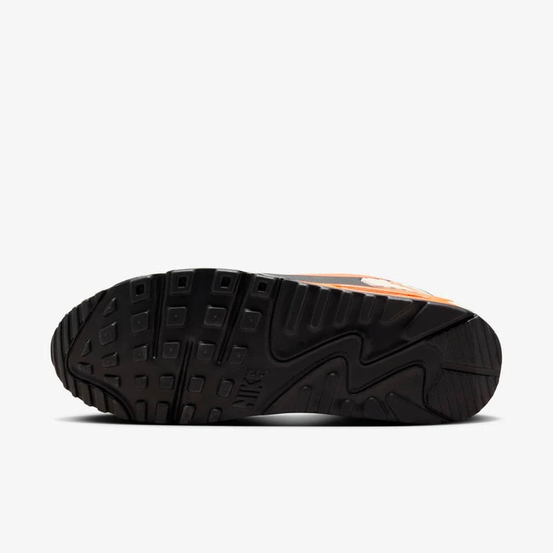 Nike Air Max 90 Drift Smoke Grey Safety Orange