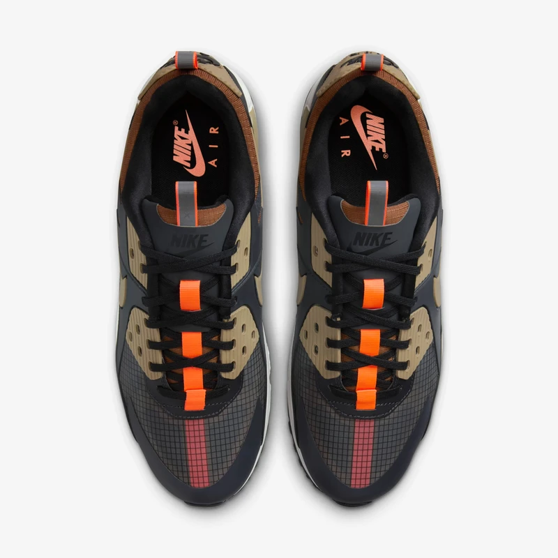 Nike Air Max 90 Drift Dark Smoke Grey Khaki