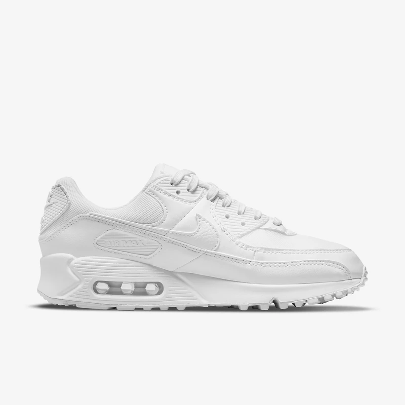 Nike Air Max 90 Triple White