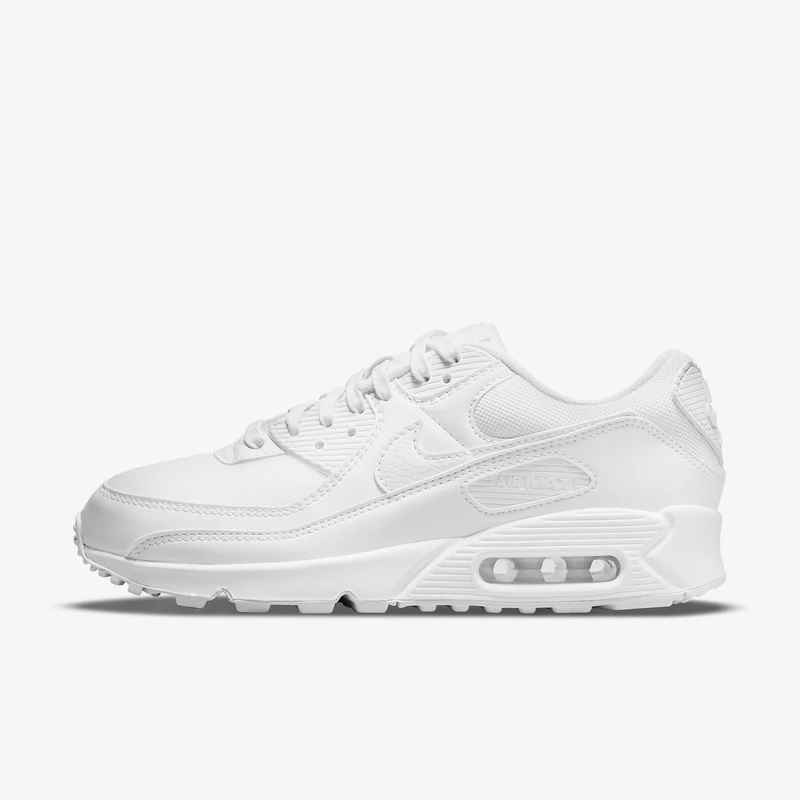 Nike Air Max 90 Triple White