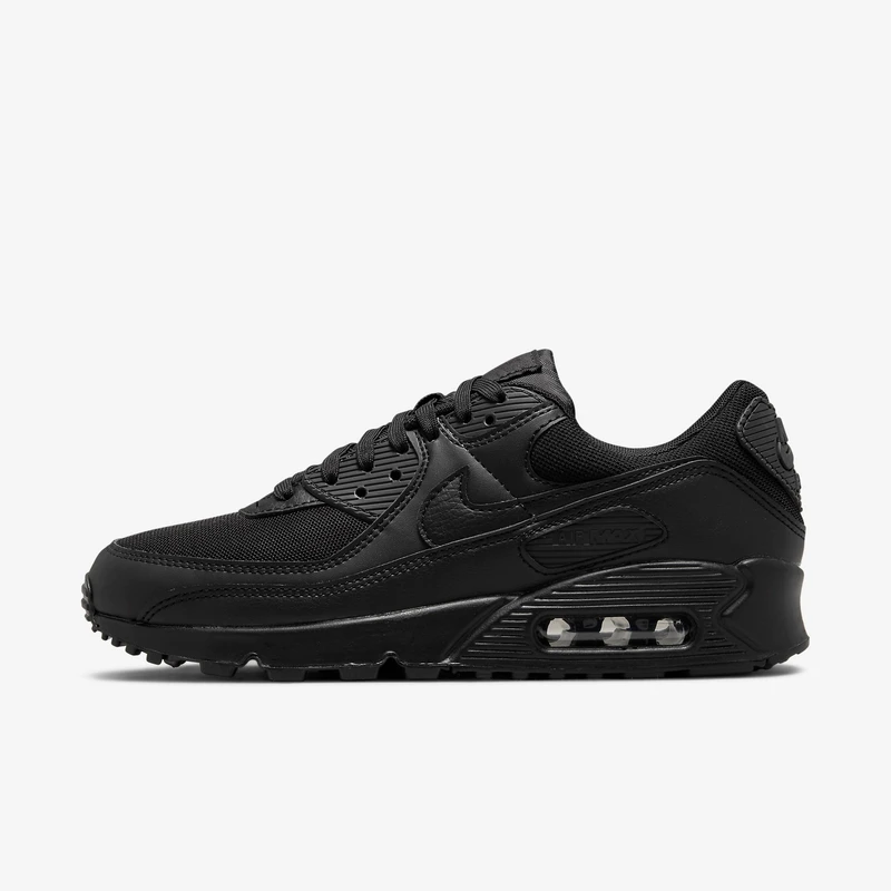 Nike Air Max 90 Triple Black