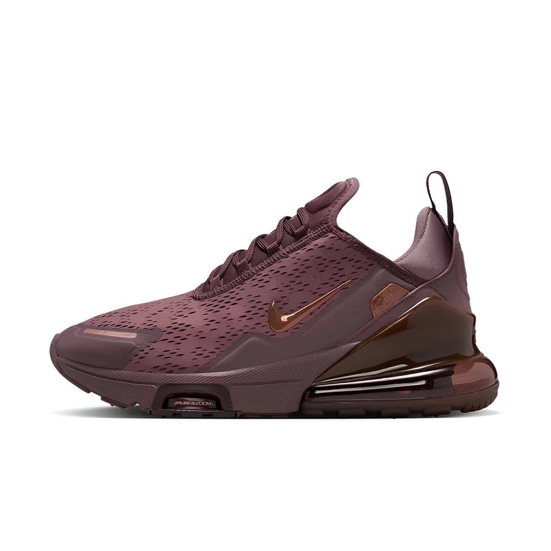 Nike Air Max 270 Premium Metallic Red Bronze