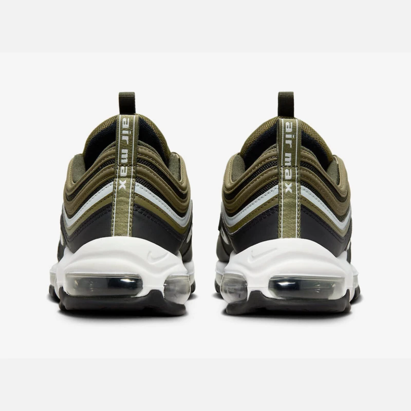 Nike Air Max 97 Medium Olive Sequoia