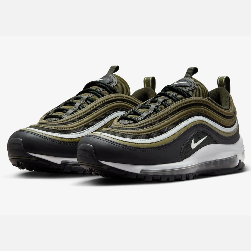 Nike Air Max 97 Medium Olive Sequoia