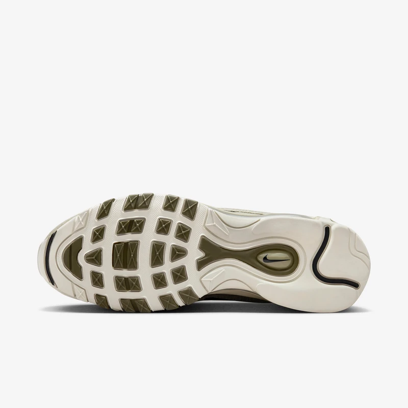 Nike Air Max 97 Light Bone Medium Olive