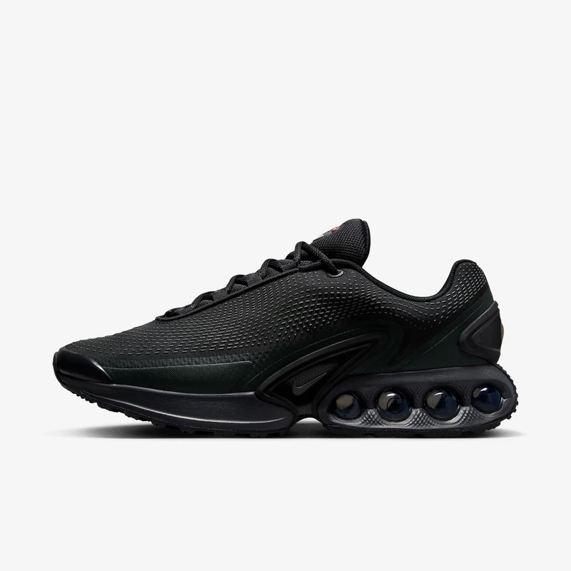 Nike Air Max Dn Triple Black