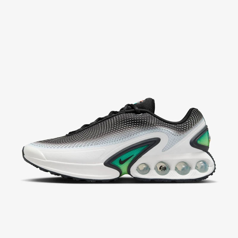 Nike Air Max Dn Black Light Bone
