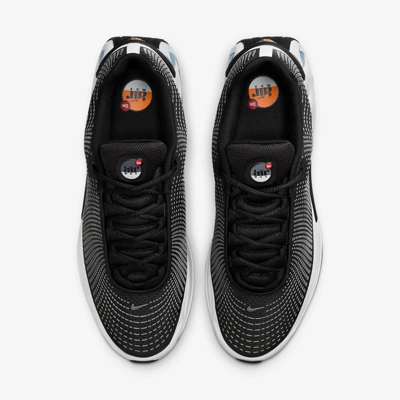 Nike Air Max Dn Black White Cool Grey