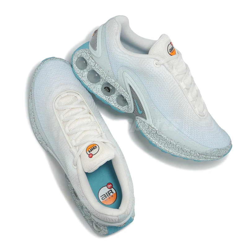 Nike Air Max Dn White Safari 