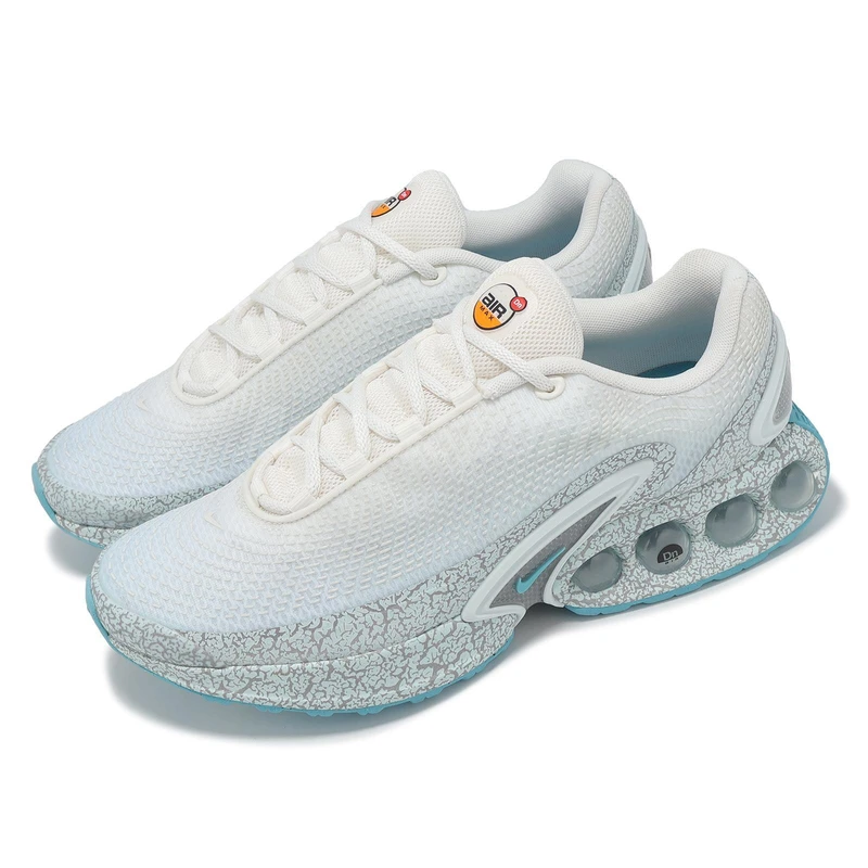 Nike Air Max Dn White Safari 