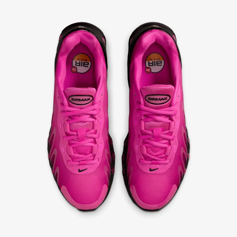 Nike Air Max Dn8 Laser Fuchsia Black