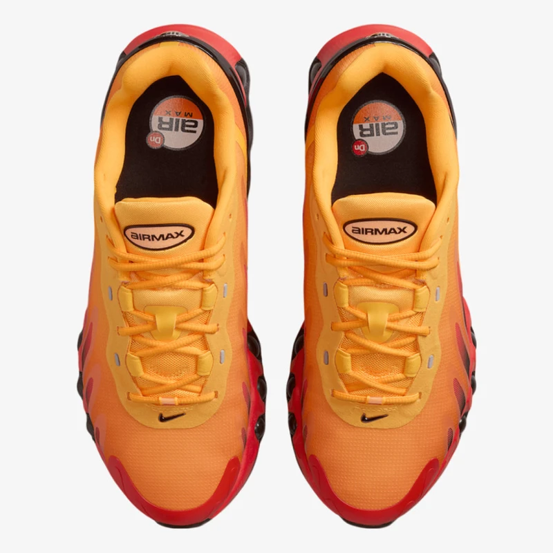 Nike Air Max Dn8 Laser Orange Black