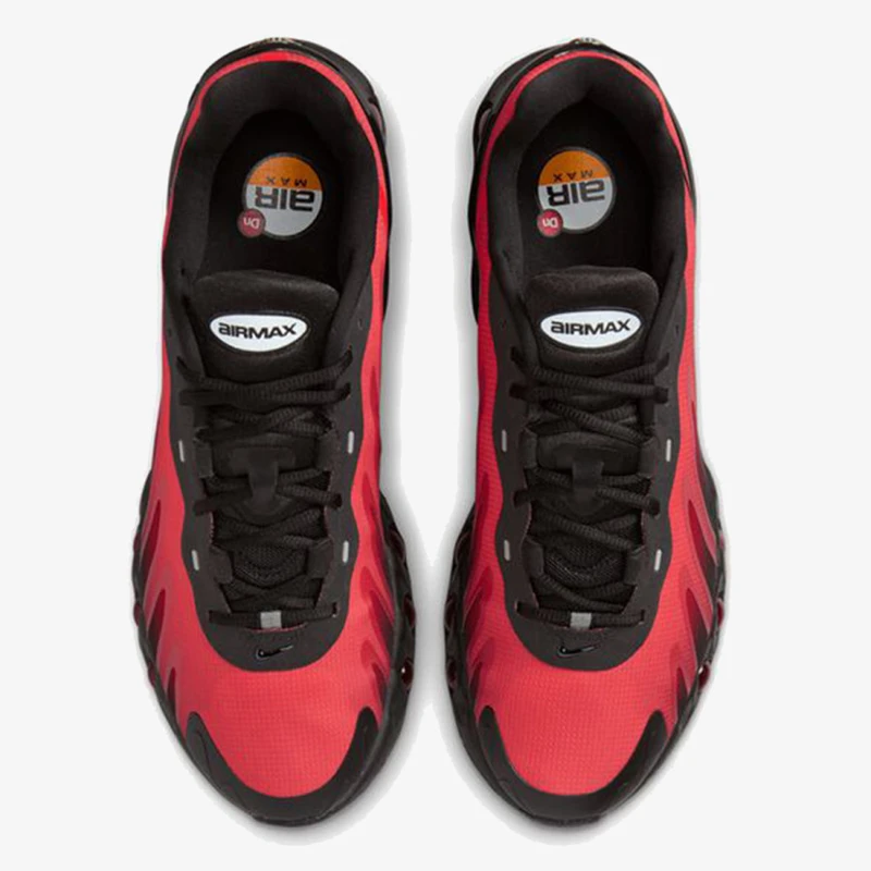 Nike Air Max Dn8 Black Bright Crimson