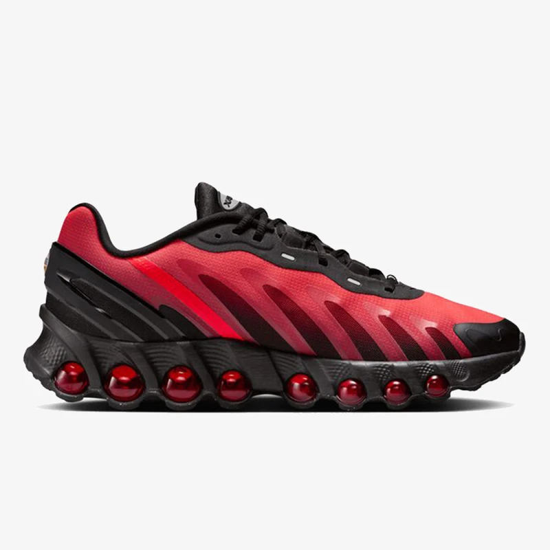 Nike Air Max Dn8 Black Bright Crimson