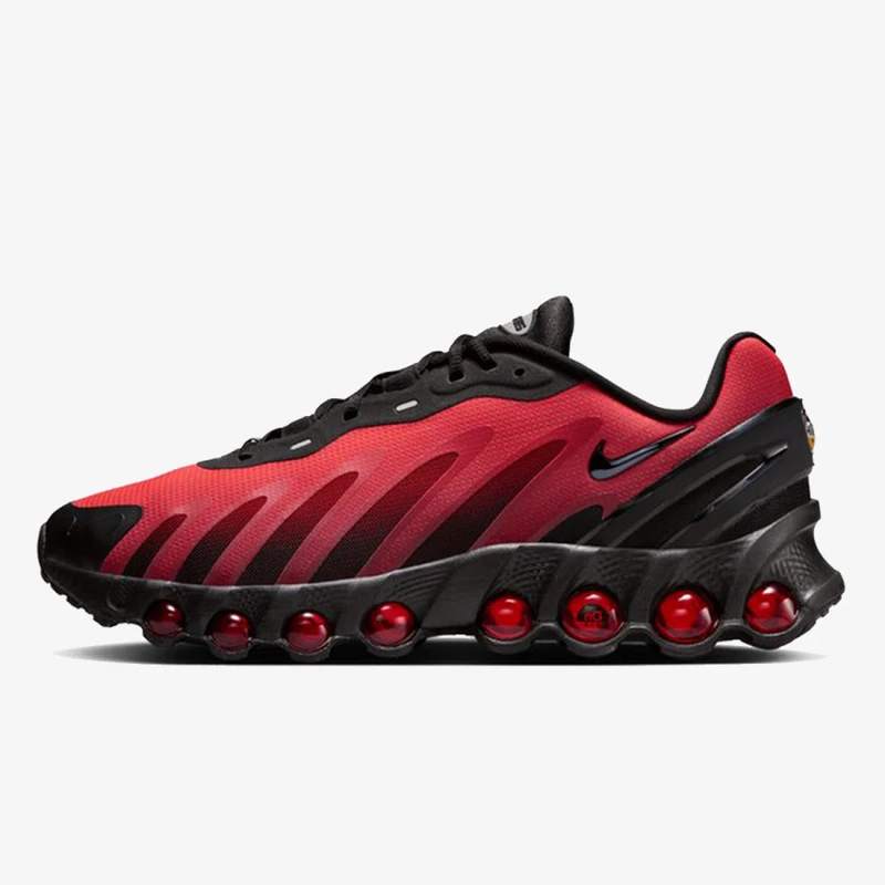 Nike Air Max Dn8 Black Bright Crimson