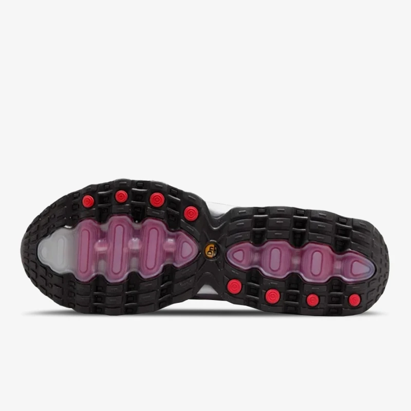 Nike Air Max Dn8 Iron Grey Bright Crimson