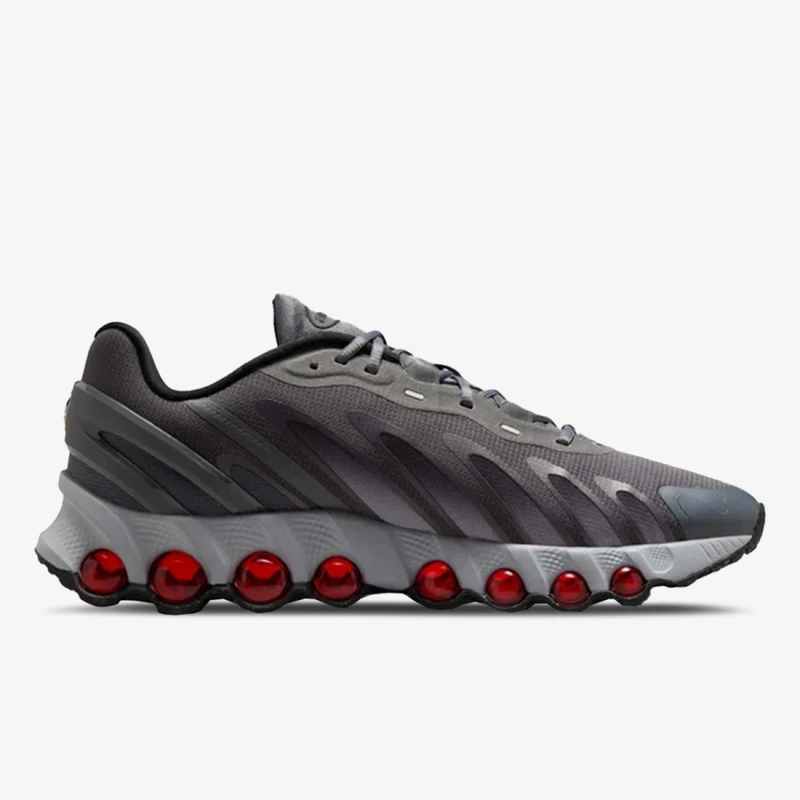 Nike Air Max Dn8 Iron Grey Bright Crimson