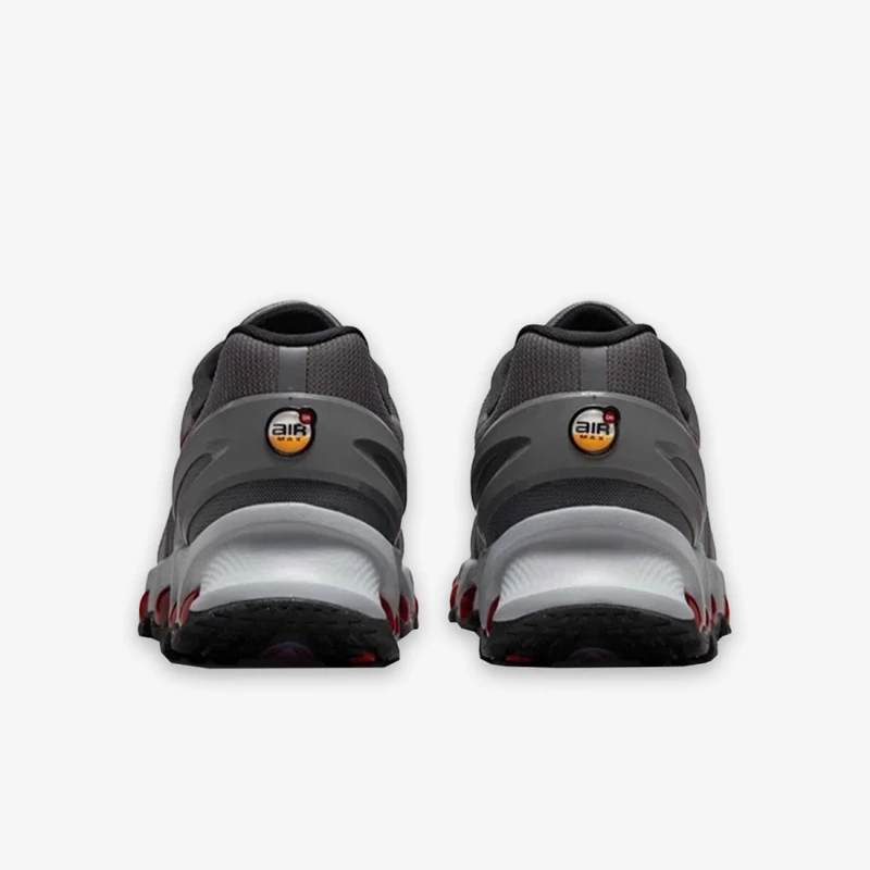 Nike Air Max Dn8 Iron Grey Bright Crimson