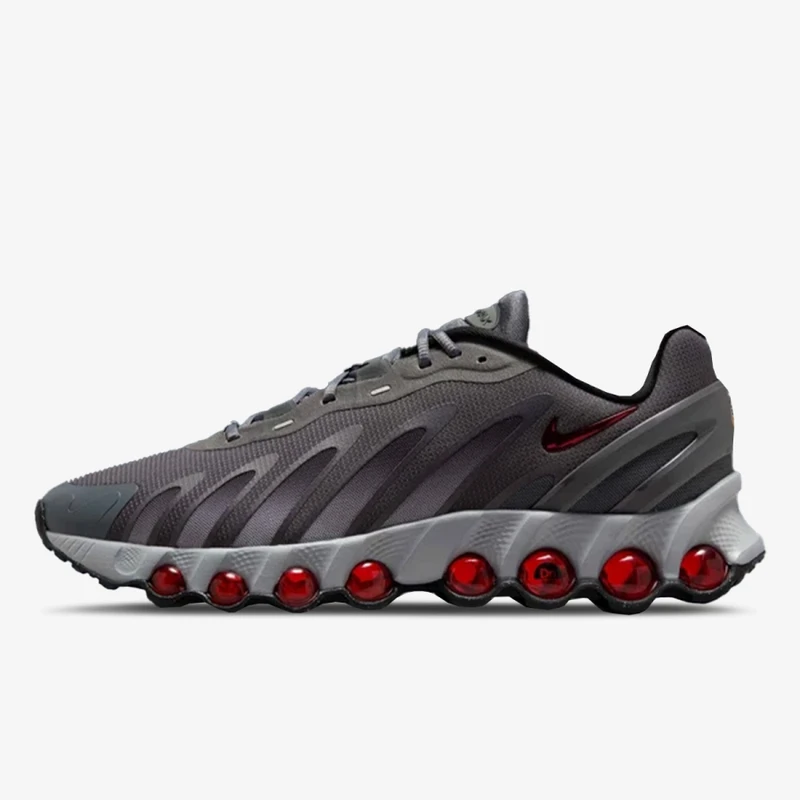 Nike Air Max Dn8 Iron Grey Bright Crimson