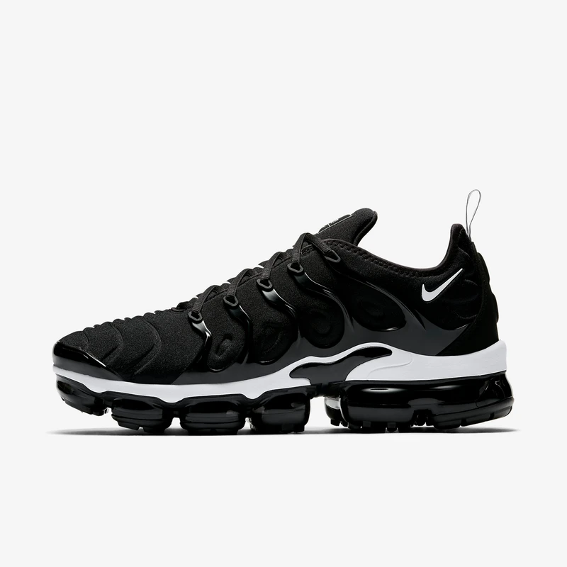 Nike Air VaporMax Plus Overbranding Black