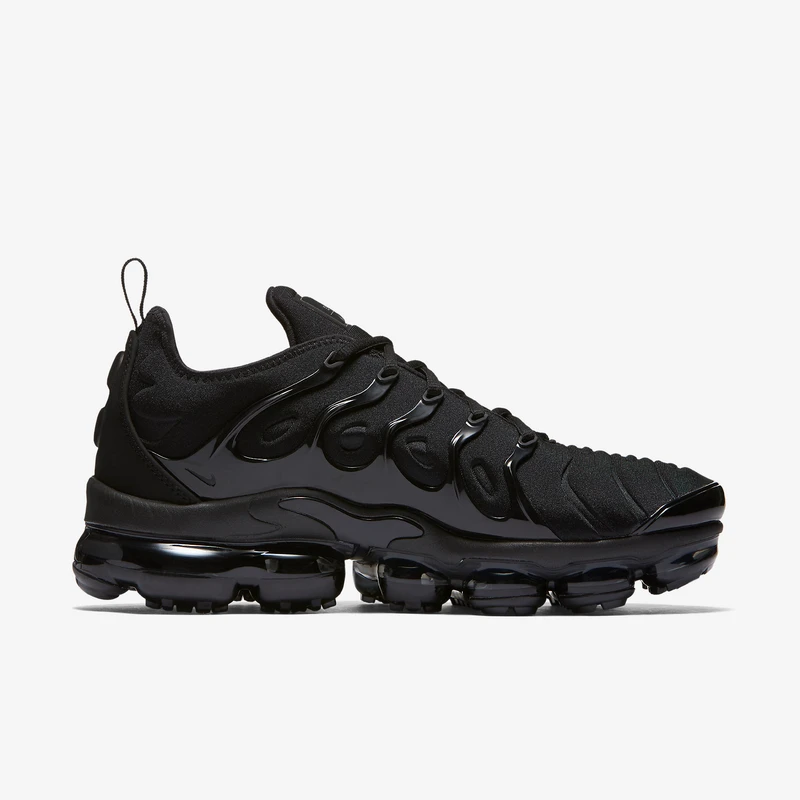 Nike Air VaporMax Plus Triple Black