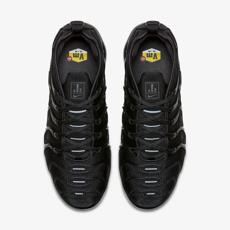 Nike Air VaporMax Plus Triple Black