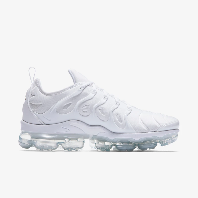 Nike Air VaporMax Plus Triple White