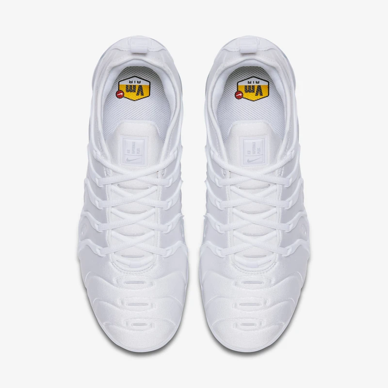 Nike Air VaporMax Plus Triple White
