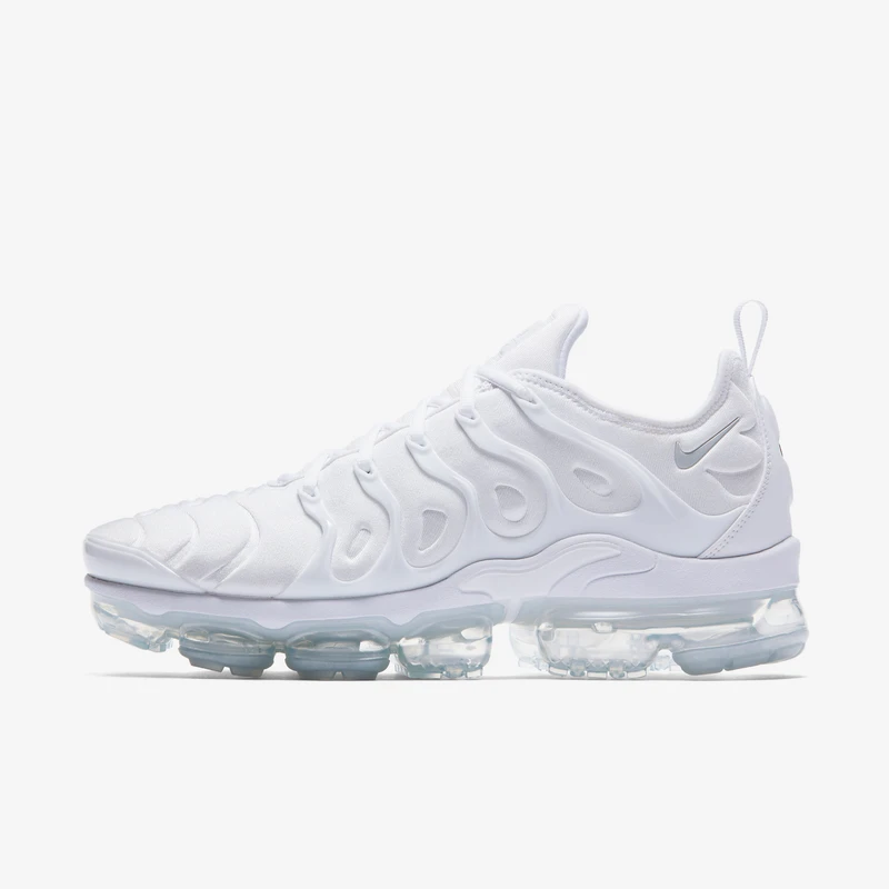 Nike Air VaporMax Plus Triple White