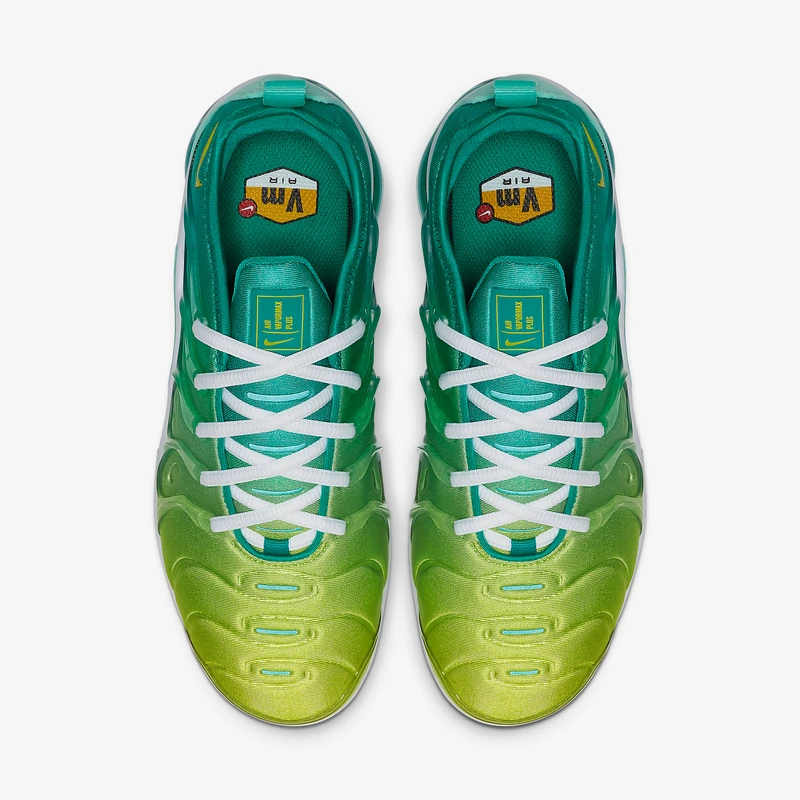 Nike Air VaporMax Plus Lemon Lime