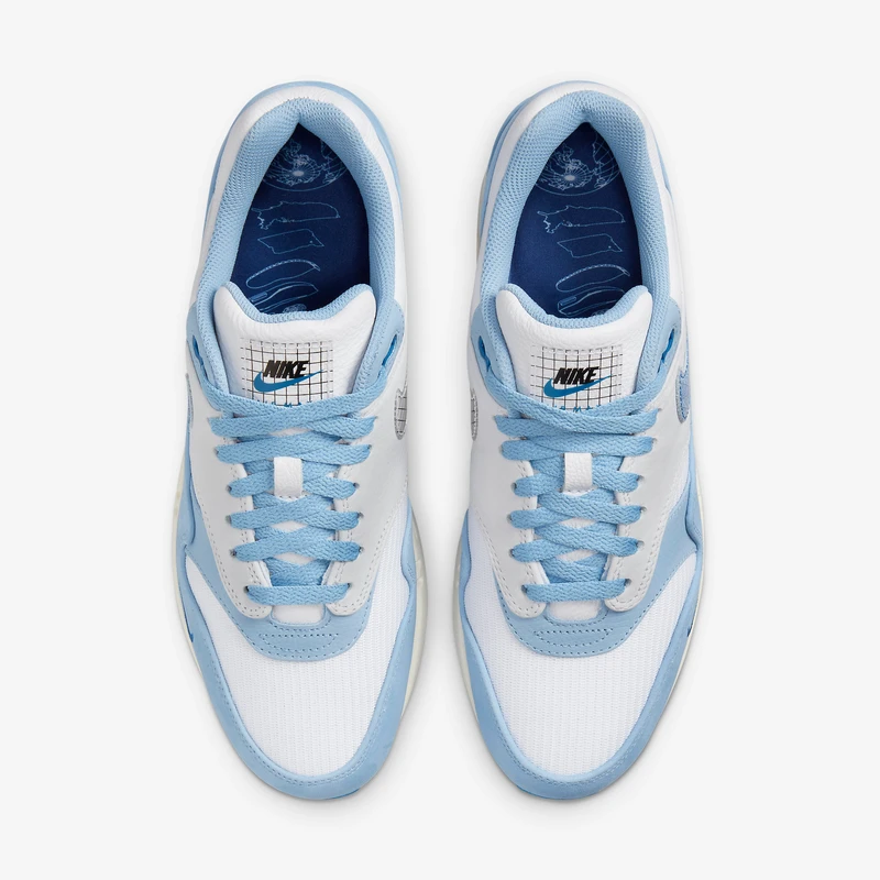 Nike Air Max 1 Premium Blueprint