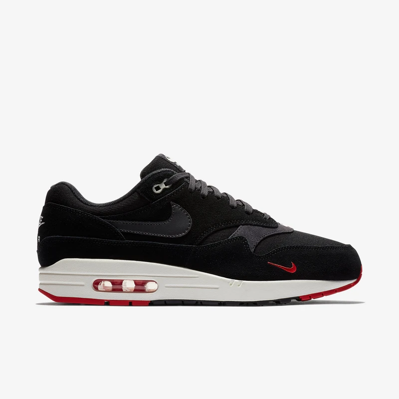 Nike Air Max 1 Mini Swoosh Bred