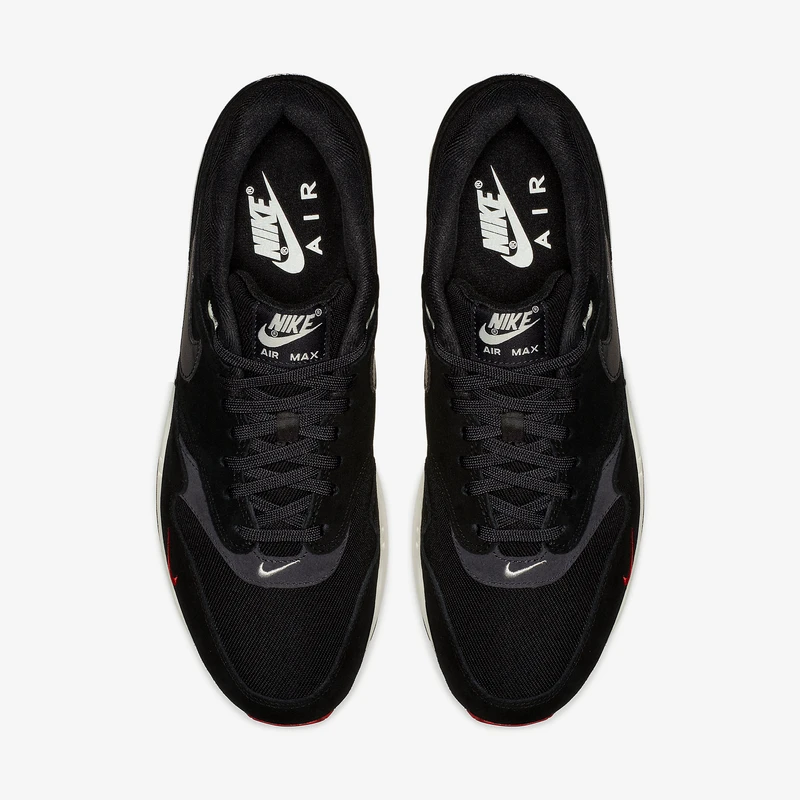 Nike Air Max 1 Mini Swoosh Bred