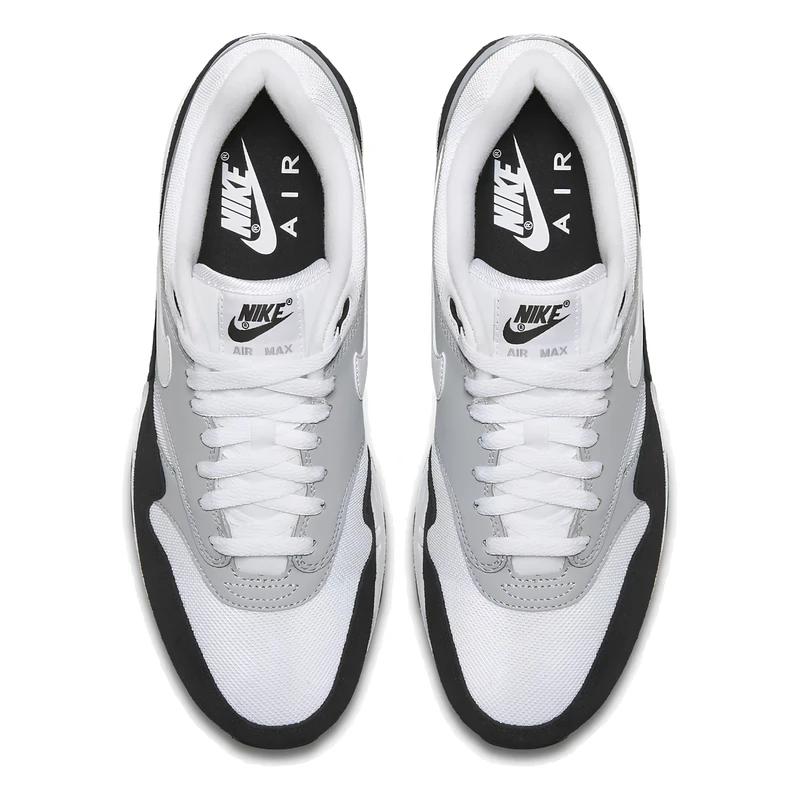 Nike Air Max 1 Wolf Grey Black