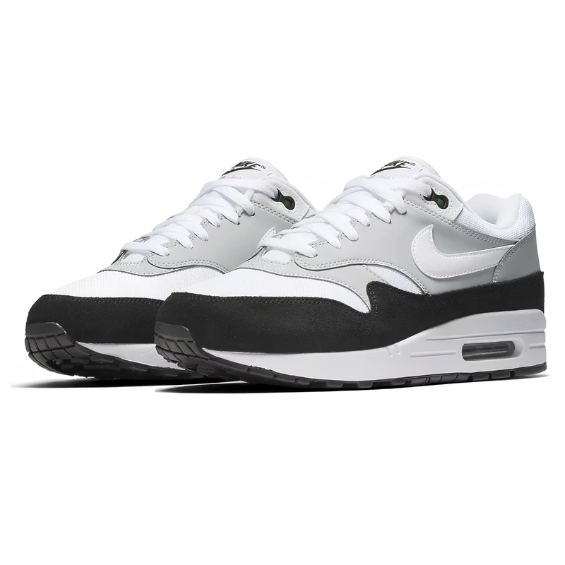 Nike Air Max 1 Wolf Grey Black