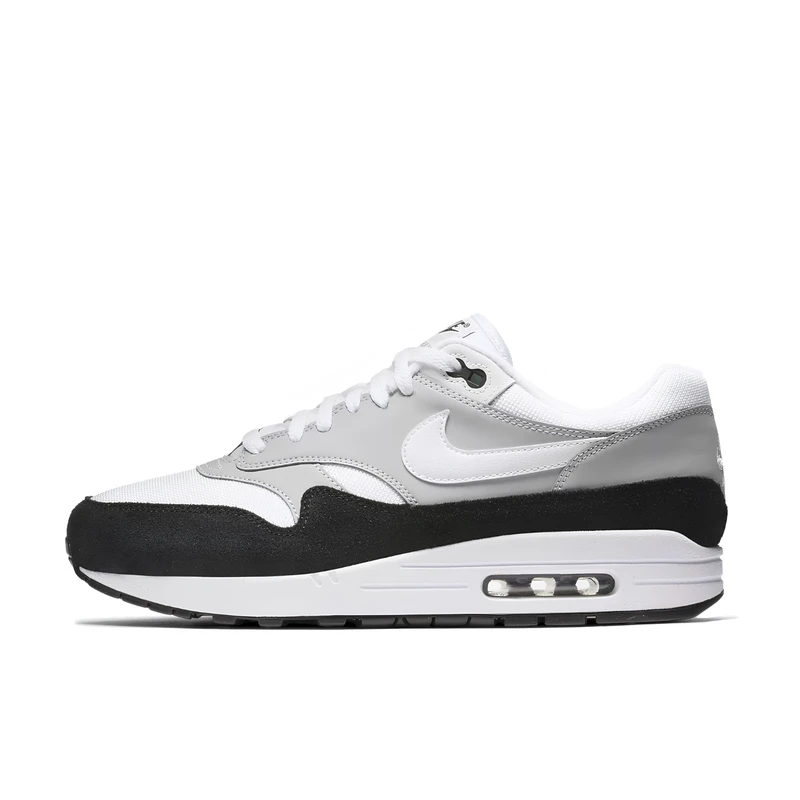 Nike Air Max 1 Wolf Grey Black