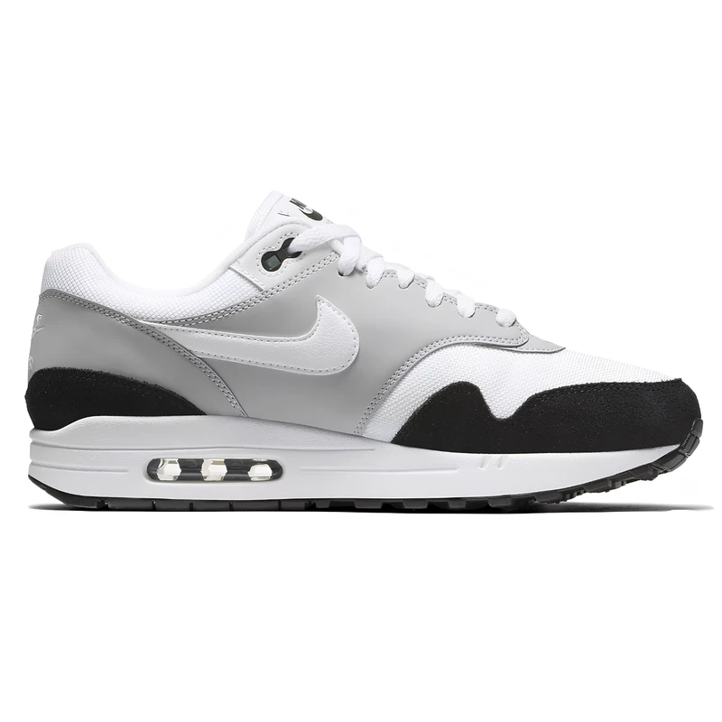 Nike Air Max 1 Wolf Grey Black
