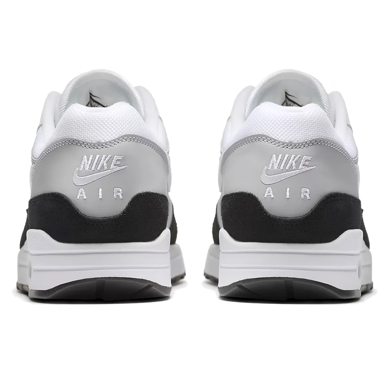 Nike Air Max 1 Wolf Grey Black