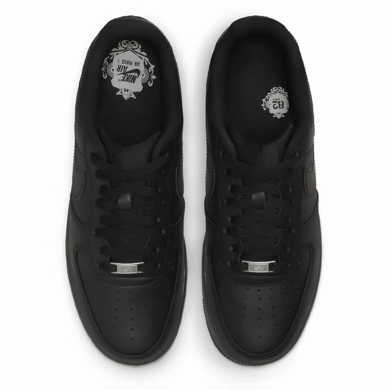 Nike Air Force 1 Low Triple Black