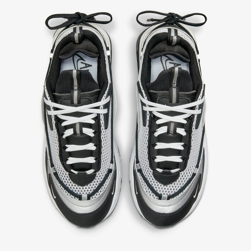 Nike Air Max Furyosa Silver Black