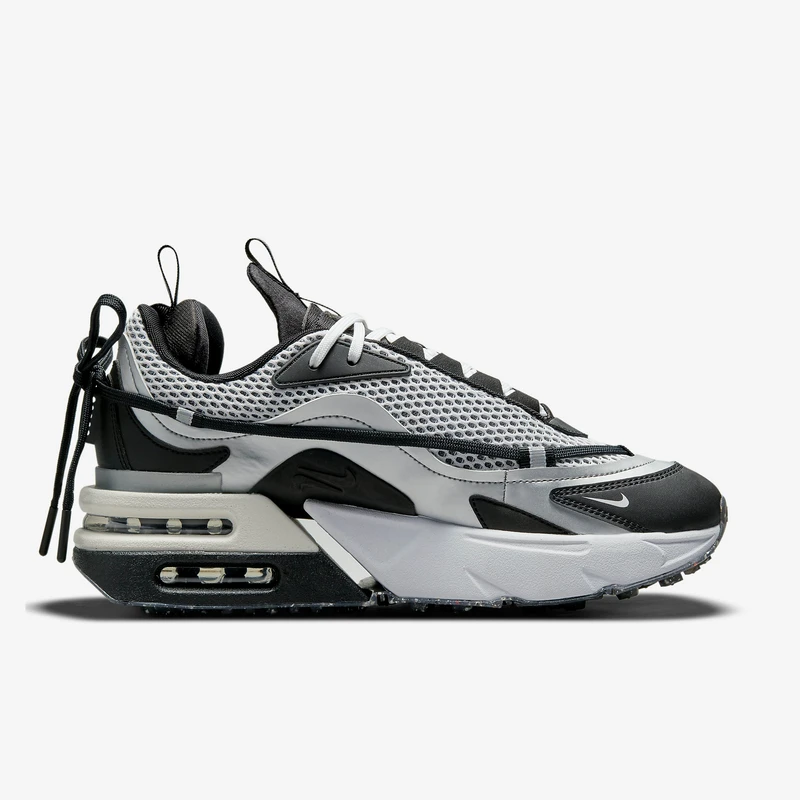 Nike Air Max Furyosa Silver Black