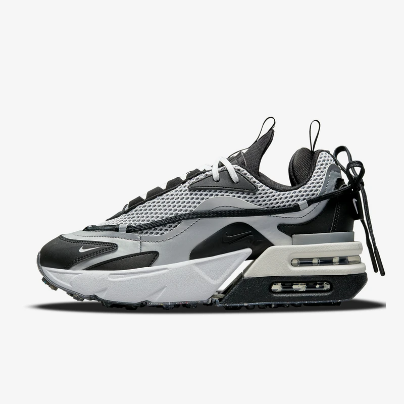 Nike Air Max Furyosa Silver Black