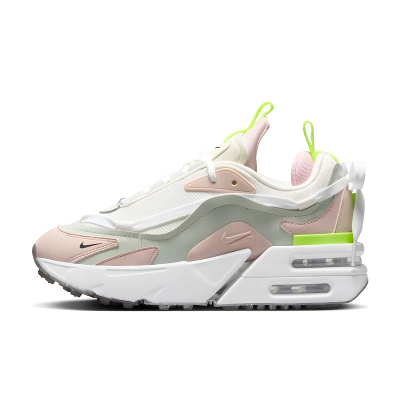 Nike Air Max Furyosa Pink Oxford Volt